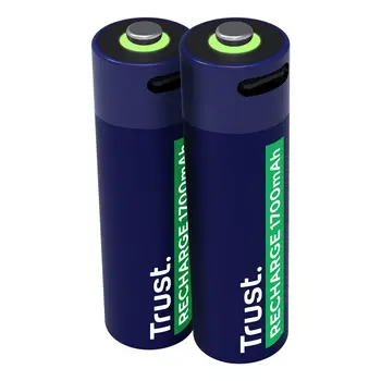 Batteries Trust 25584 AA 3,7 V (2 Units)