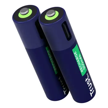 Batteries Trust 25585 500 mAh AAA 3,7 V (2 Units)