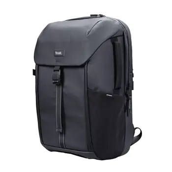 Laptop Backpack Trust 25669 Grey 17"