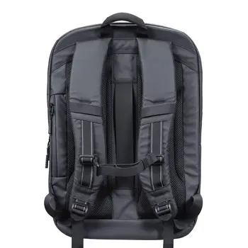 Laptop Backpack Trust 25669 Grey 17"