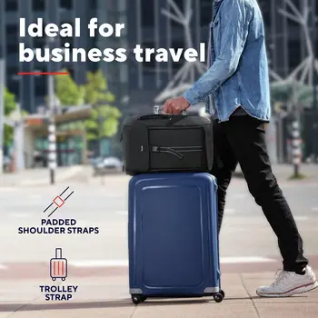 Laptop Backpack Trust 25669 Grey 17"