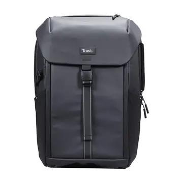 Laptop Backpack Trust 25669 Grey 17"