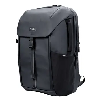 Laptop Backpack Trust 25669 Grey 17"