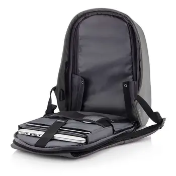Anti-theft Bag XD Design Bobby Hero Regular Grey