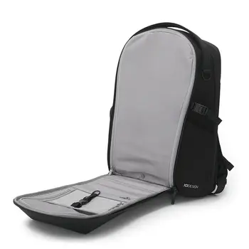 Laptop Backpack XD Design P705.931 Black
