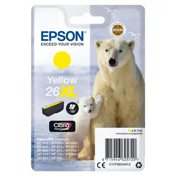 Original Ink Cartridge Epson 235M200 Yellow