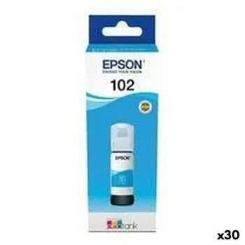 Refill ink Epson ET-2700, 2750, 3700, 3750, 4750 Cyan