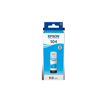 Original Ink Cartridge Epson 104 Cyan Multicolour