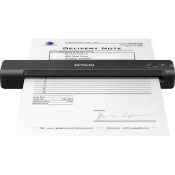Portable Scanner Epson WorkForce ES-50