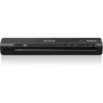 Portable Scanner Epson B11B253401 600 dpi WIFI USB 2.0