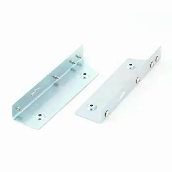 2.5" to 3.5" Metallic Hard Drive Adapter GEMBIRD MF-321 metal 2,5"