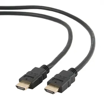 HDMI Cable GEMBIRD 7.5m HDMI M/M (7,5 m) Black 7,5 m 4K Ultra HD