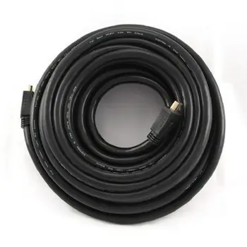 HDMI Cable GEMBIRD HDMI v.1.4 15m Black 15 m 4K Ultra HD