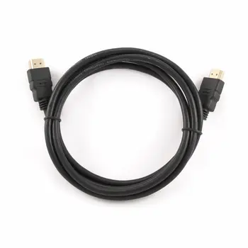 HDMI Cable GEMBIRD CC-HDMI4-0.5M Black 50 cm 4K Ultra HD