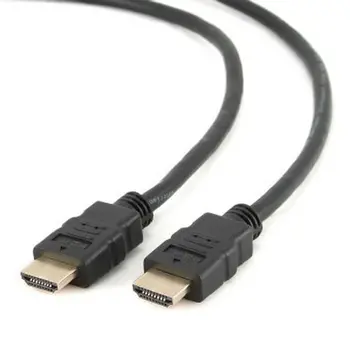 HDMI Cable GEMBIRD CC-HDMI4-0.5M Black 50 cm 4K Ultra HD