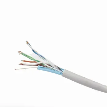 FTP Category 5e Rigid Network Cable GEMBIRD CAT5e FTP 100m 100 m