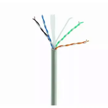 CAT 6 UTP Cable GEMBIRD UPC-6004SE-SOL/100 (100 m) Grey 100 m Coil