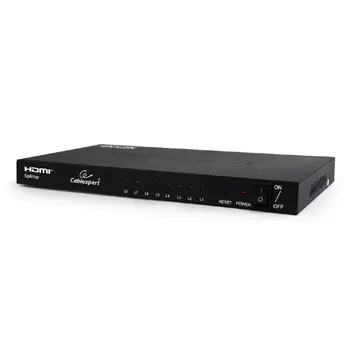 HDMI Cable GEMBIRD DSP-8PH4-03 Black