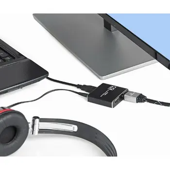 USB Adaptor GEMBIRD UHG-4K2-01