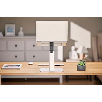 Folding and Adjustable Laptop Stand GEMBIRD NBS-D1-02