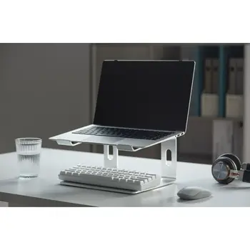 Folding and Adjustable Laptop Stand GEMBIRD NBS-D1-01