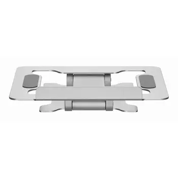Folding and Adjustable Laptop Stand GEMBIRD NBS-D1-03