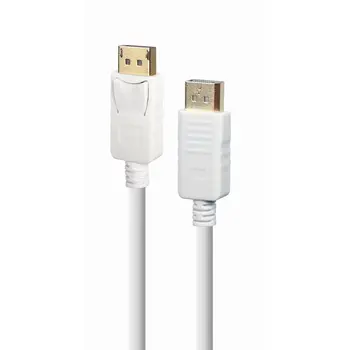 DisplayPort Cable GEMBIRD CC-DP2-6-W