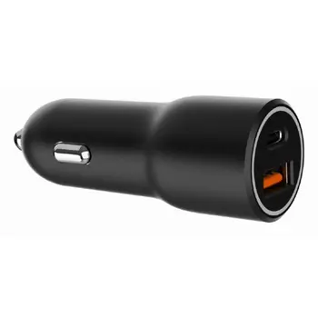 Car Charger GEMBIRD TA-UC-AC2PDQC38-CAR-01