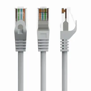 Power Cord GEMBIRD PP6U-CU-10M