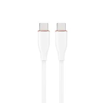 Charger GEMBIRD CC-USB2S-CMCM-1.5M-W
