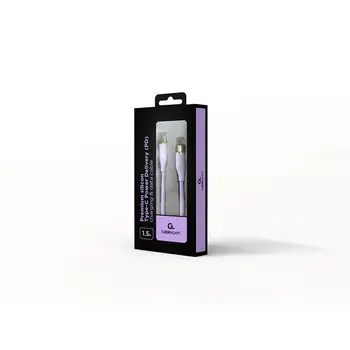 Charger GEMBIRD CC-USB2S-CMCM-1.5M-P