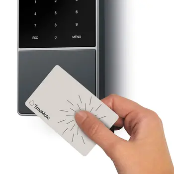 System for Biometric Access Control Safescan TM-818SC