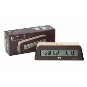 Digital clock Cayro Chess