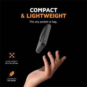 Powerbank Xtorm FS5W101 Black 10000 mAh 38,5 WH