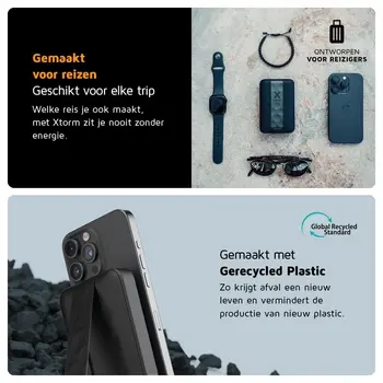 Powerbank Xtorm FS5W101 Black 10000 mAh 38,5 WH