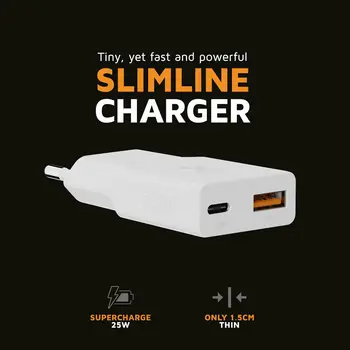 Powerbank Xtorm XG2SL025 White