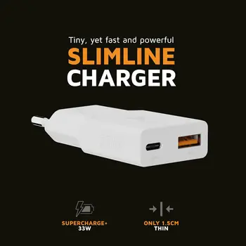 Powerbank Xtorm XG2SL033 White