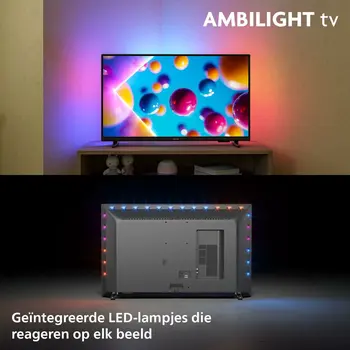 Smart TV Philips 32PFS6900/12 Full HD 32" LED HDR