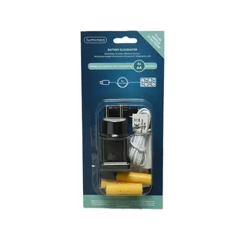Battery Eliminator Lumineo Inside