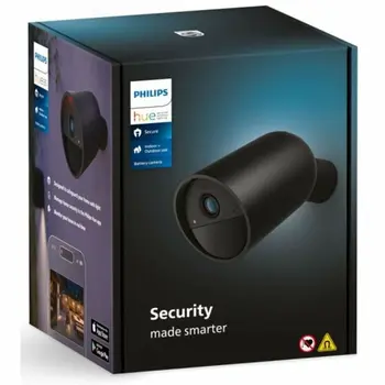Simulated security camera Philips