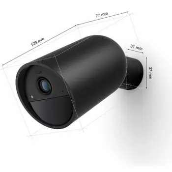 Simulated security camera Philips