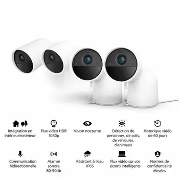 Simulated security camera Philips