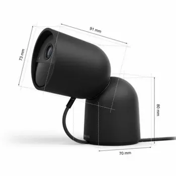 Simulated security camera Philips