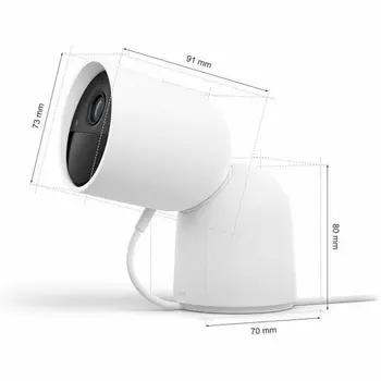 Simulated security camera Philips