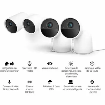 Simulated security camera Philips