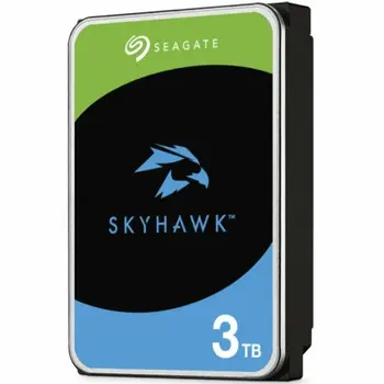 Hard Drive Seagate ST3000VX015 3,5" 3 TB