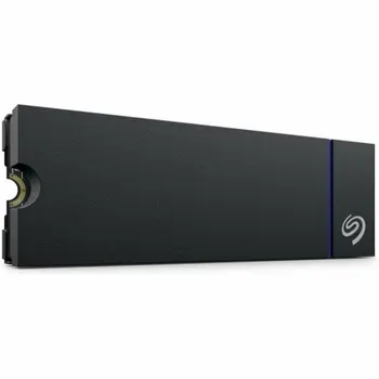 Hard Drive Seagate ZP2000GP3A2001 2 TB SSD
