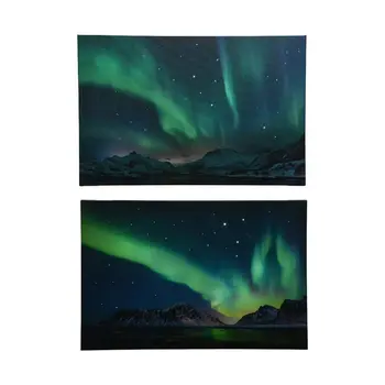 Painting Decoris 58 X 4 X 38 CM (3 Units)
