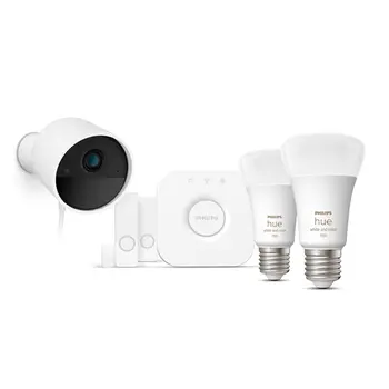 Simulated security camera Philips