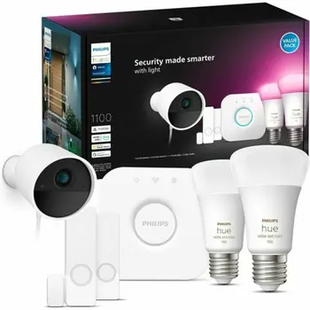 Simulated security camera Philips